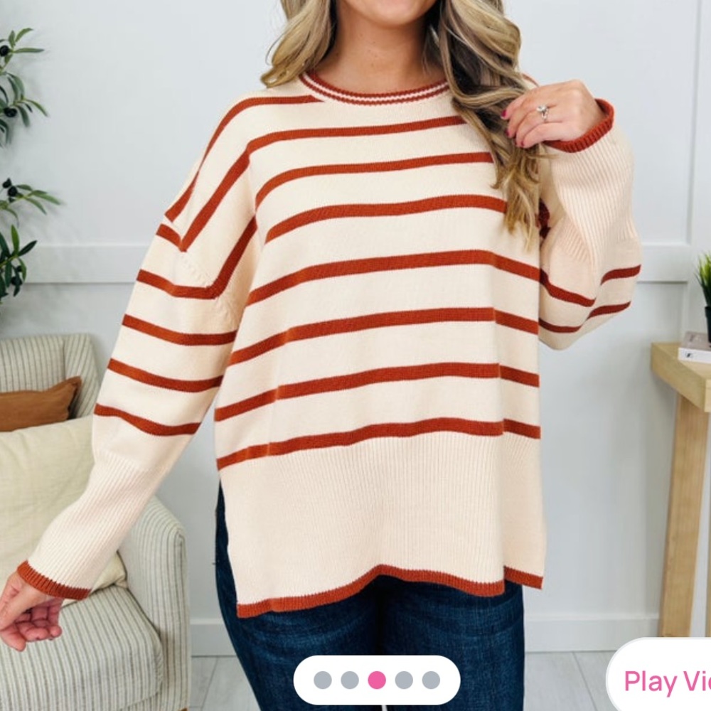 Mellow Aligned Fate Sweater